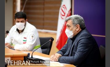 امضای تفاهم نامه همکاری شهرداری تهران و سازمان اورژانس کشور 26