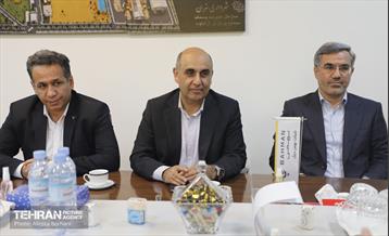 انعقاد قرارداد سازمان پسماند شهرداری تهران با شرکت بهمن موتور 9