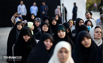 مراسم رونمایی از بنای یادبود شهید سیدعلی اندرزگو