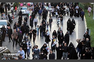 راهپیمایی یاران مهدی(عج)، یاوران رهبری 4