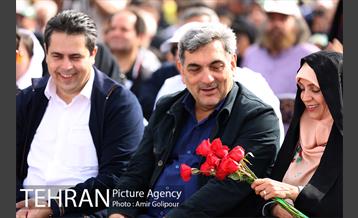 ششمین همایش پیاده روی خانوادگی با حضور شهردار تهران 34