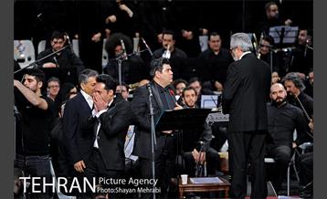 شب موسیقی انقلاب در منطقه گردشگری عباس آباد 39