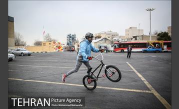 همایش بزرگ دوچرخه سواری 25