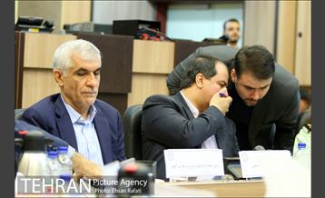 جلسه ستاد مدیریت بحران به مدیریت سیدمحمدعلی افشانی شهردار تهران 11