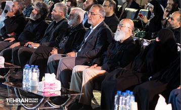 افتتاح تم‌پارک سرزمین تمدن‌ها در برج میلاد تهران 13