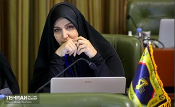 ارائه بودجه سال ۱۴۰۲ شهرداری پایتخت به شورای اسلامی شهر تهران 1