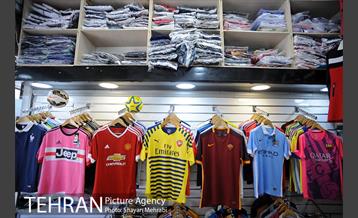 بورس لوازم ورزشی منیریه 4