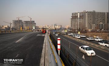 بازدید نخبگان منطقه ۵ از پروژه‌های عمرانی 27