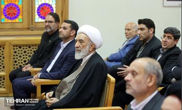 بزرگداشت و پلاک‌کوبی خیابان شهید شیخ احمد تربتی 22