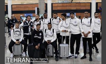 یاران ژاوی و پورعلی گنجی در تهران