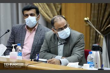 نشست بررسی آسیب‌های اجتماعی با حضور شهردار تهران 11