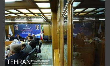 نخستین اجلاس مجمع مشورتی روسای کمیسیون‌های شهرسازی و معماری 17