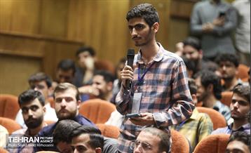 نشست اتحادیه انجمن‌های اسلامی دانشجویان مستقل 25