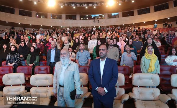 جشن خانواده اداره کل پشتیبانی شهرداری تهران 52
