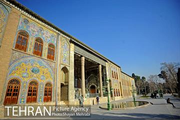 کاخ گلستان 12