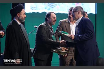 تقدیر از فعالان سومین دوره طرح من شهردارم 26