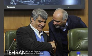 بیست و نهمین جلسه شورای اسلامی شهر تهران 6