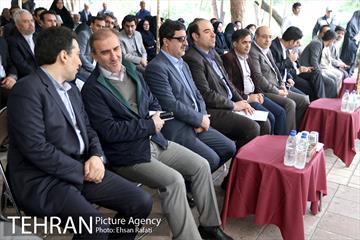 مراسم بزرگداشت روز کارگر با حضور سرپرست شهرداری تهران 2