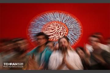 مراسم جشن میلاد ولادت حضرت صاحب‌الزمان(عج) 23