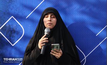 اجتماع همدلی بانوان ایرانی با بانوان لبنانی 9