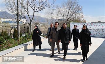 دهمین رویداد تکریم پرچم جمهوری اسلامی ایران 27