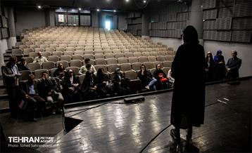 بازدید اصحاب رسانه از باغ کتاب تهران 35