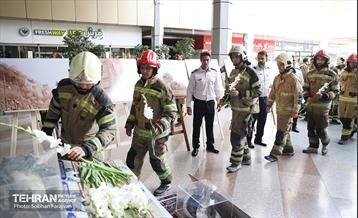 مسابقه پله‌نوردی آتش‌نشانان 39