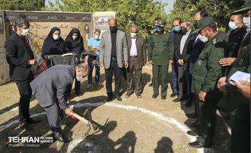 بازدید میدانی ناصر امانی از منطقه 21