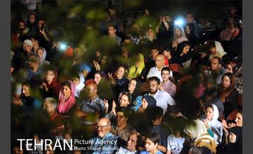 جشن بزرگ عیدفطر در باغ ملی 5