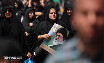 آیین پیاده‌روی جاماندگان اربعین حسینی(3) 12