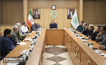 نشست ادوار بسیج دانشجویی 17