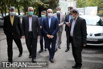 امضای تفاهم نامه بین شهرداری تهران، وزارت آموزش و پرورش و وزارت میراث فرهنگی، گردشگری و صنایع دستی 1