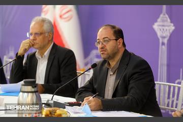نوزدهمین نشست مشترک قضات دیوان عدالت اداری و مدیران حقوقی شهرداری‌های کلانشهرهای ایران 10