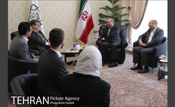 دیدار شهردار تهران و شهردار مونترال 14