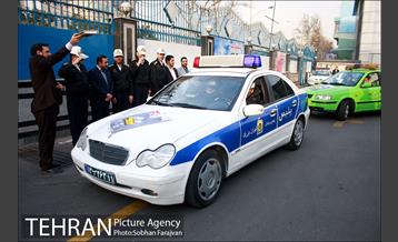امضا تفاهم نامه تاکسیرانی و پلیس راهور در اجرا طرح شهاب 21
