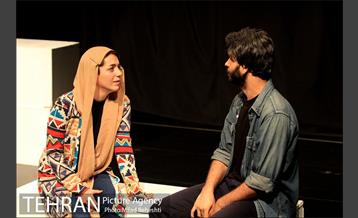 نمایش من من نیست، دشمن است و دشمن لجن است‎ 10