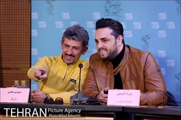 هشتمین روز جشنواره فیلم فجر در برج میلاد 14