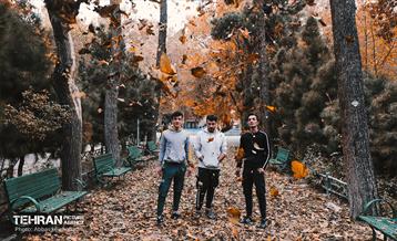 گذرگاه های پاییزی پایتخت - منطقه 9