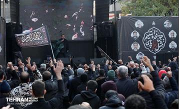 تجمع امت فاطمی در میدان نبوت 5