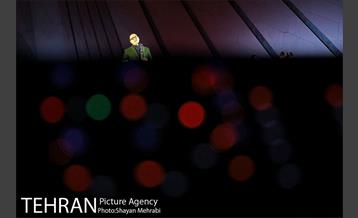 کنسرت آنلاین علیرضا قربانی در میدان آزادی 17