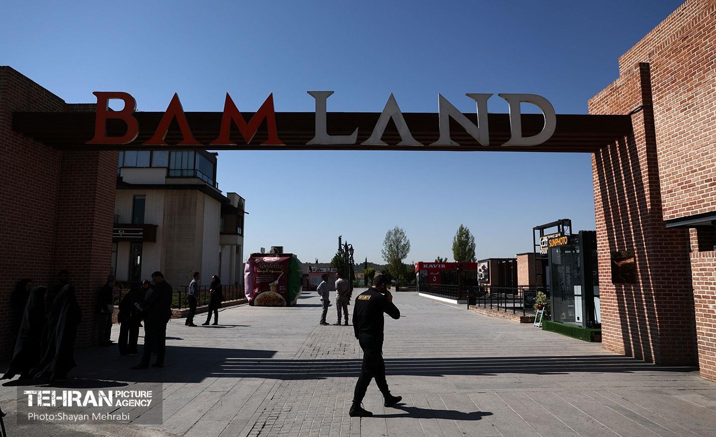 بازدید اصحاب رسانه از باملند 32