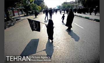 راهپیمایی جاماندگان اربعین حسینی-2  14