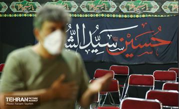 راه اندازی پویش نذر کتاب در ایام محرم در منطقه 5