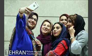 اکران خصوصی فیلم دو لکه ابر 3