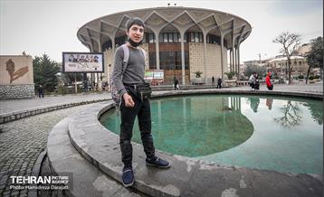 تور عکاسى از مجموعه تئاتر شهر تهران 30