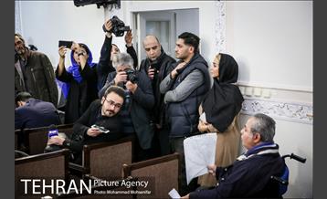 نخستین نشست خبری دکتر پیروز حناچی شهردار تهران - ۲ 37