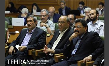 دویست و هفتاد و سومین جلسه علنی شورای اسلامی شهر تهران 5