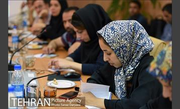 نشست خبری معاون اجتماعی فرهنگی شهرداری تهران 14