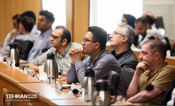 نشست هم‌اندیشی ایمنی، امنیت و پدافند غیرعامل در اینده نظام مدیریت کلان شهری ایران 5