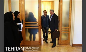 نشست خبری کنسرت کامکارها و جشن ۲۵ سالگی محک‎ 27